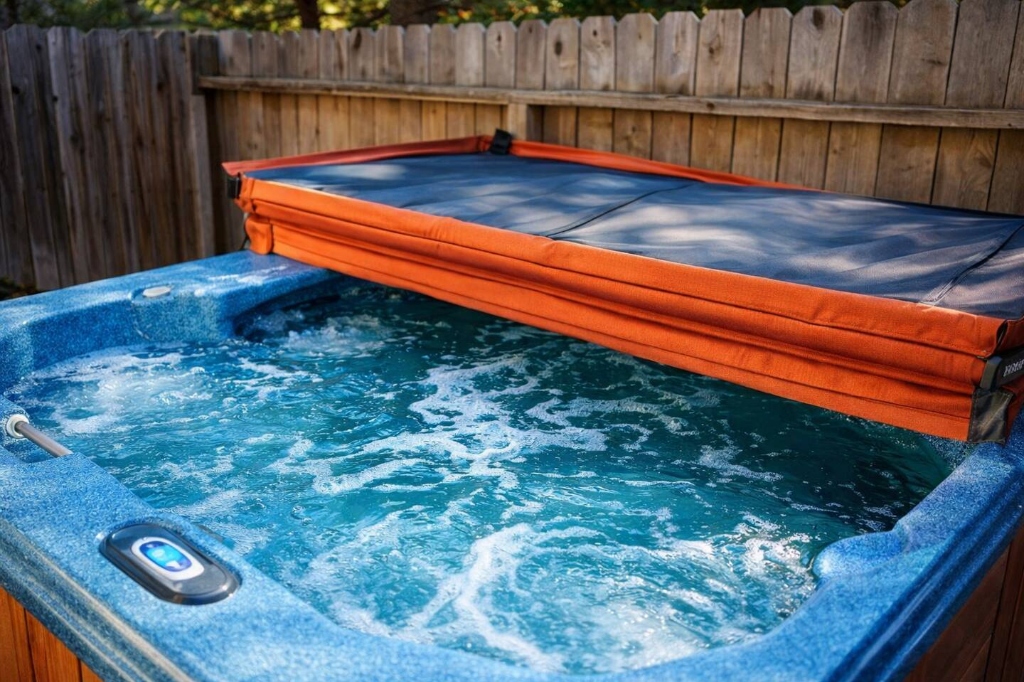Hot tub